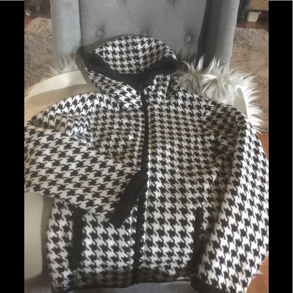 Sherpa Sweater Jacket